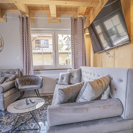 Domek alpejski Szafranowe Wzgorze I-Dom Z Parkingiem, Sauna, Zew Jacuzzi *