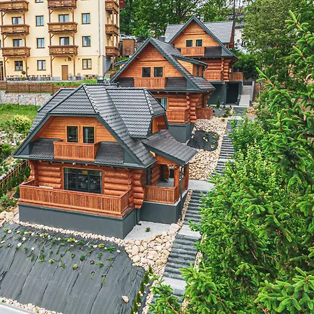 Domek alpejski Szafranowe Wzgorze I-Dom Z Parkingiem, Sauna, Zew Jacuzzi Karpacz
