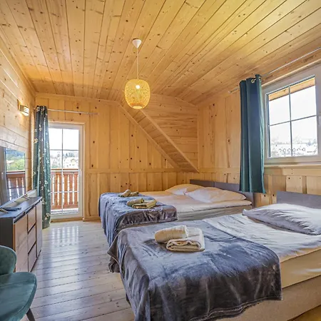 Domek alpejski Szafranowe Wzgorze I-Dom Z Parkingiem, Sauna, Zew Jacuzzi Karpacz