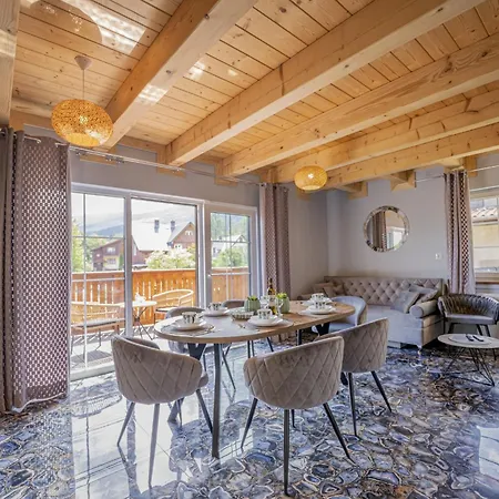 Szafranowe Wzgorze I-dom Z Parkingiem, Sauna, Zew Jacuzzi * Karpacz