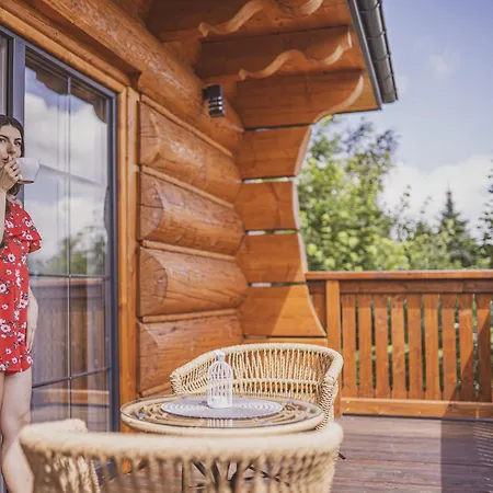 Szafranowe Wzgorze I-dom Z Parkingiem, Sauna, Zew Jacuzzi *